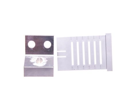 Sworzeń przyłączeniowy tylnych 3P NZM4-XKR 266842