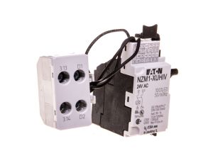 Wyzwalacz podnapięciowy 24V AC 2Z wyprzedzające NZM1-XUHIV24AC 259531