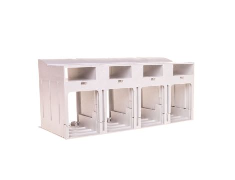 Osłona końcówek kablowych 4P NZM4-4-XKSA 266847