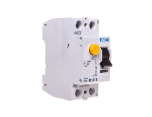 Wyłącznik różnicowoprądowy 2P 40A 0,1A typ AC/G PFIM-40/2/01-G-MW 235452