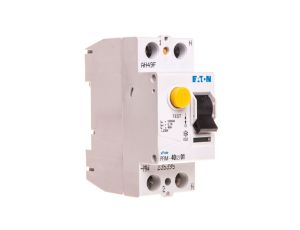 Wyłącznik różnicowoprądowy 2P 40A 0,1A typ AC PFIM-40/2/01-MW 235395