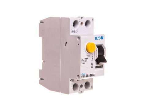 Wyłącznik różnicowoprądowy 2P 63A 0,03A typ A PFIM-63/2/003-A-MW 235431
