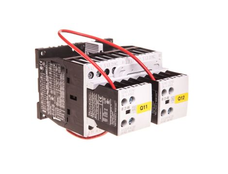 Zestaw nawrotny 9A 4kW 230V AC DIULM9/21(230V50HZ,240V60HZ) 278086