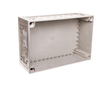 Część dolna do obudowy 250x375mm IP65 CI43E U-CI43E 064896
