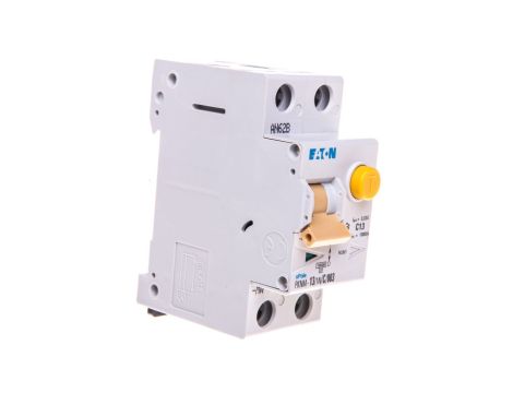 Wyłącznik różnicowo-nadprądowy 2P 13A C 0,03A typ AC PKNM 13/1N/C/003-MW 236140
