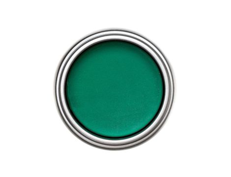 Napęd przycisku zielony z samopowrotem osłonięty LPCB303