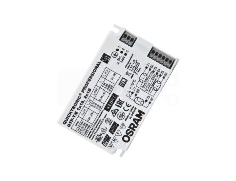 Statecznik elektroniczny QTP-T/E 1X18,2X18/220-240 4008321537065