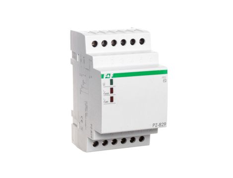 Przekaznik kontroli poziomu cieczy 6A 1-100kOhm 230V AC PZ-829B