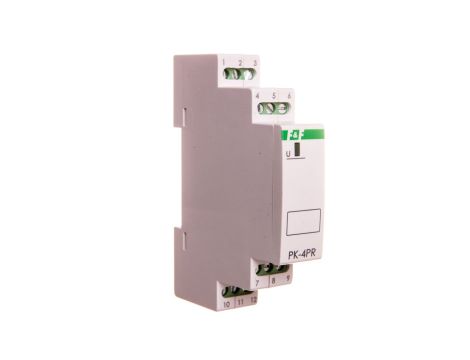 Przekaźnik elektromagnetyczny 2P 8A 24V AC/DC PK-4PR-24V