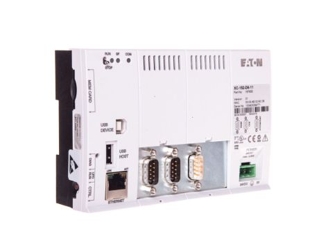 Sterownik PLC: ETH RS232 RS485 CAN/easyNET 24V DC XC-152-D6-11 167855