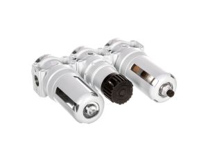 Blok przygotowania sprężonego powietrza PSP3 G1/2 40um 1.2 MPa -osłona 50.1503.1212.40