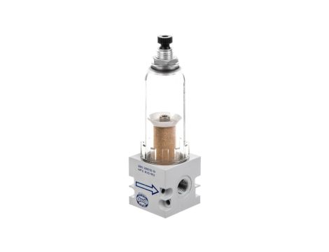 Filtr sprężonego powietrza G1/4 5um 50.0001.1405