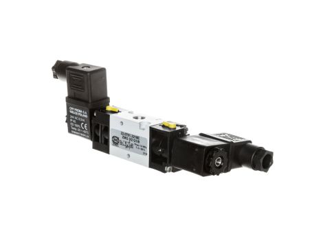 Zawór rozdzielający 24V AC 1MPa ZMG 3/2 bistabilnie G1/8 22.0701.3218E