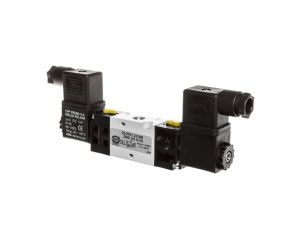 Zawór rozdzielający 24V DC 1MPa ZMG 3/2 bistabilnie G1/8 22.0701.3218B