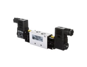 Zawór rozdzielający 24V DC 1MPa ZMG 5/2 G1/4 22.0701.5214B