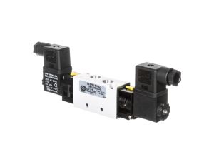 Zawór rozdzielający 230V AC 1MPa ZMG 5/2 G1/4 22.0701.5214J