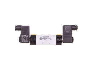 Zawór rozdzielający 24V DC 1MPa ZMG 5/2 G1/8 22.0701.5218B