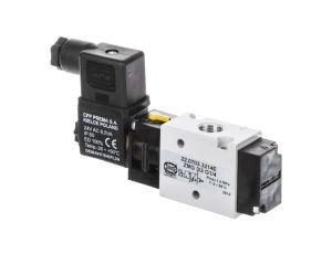 Zawór rozdzielający 24V AC 1MPa ZMG 3/2 G1/4 22.0703.3214E