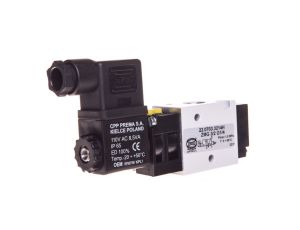 Zawór rozdzielający 110V AC 1MPa ZMG 3/2 G1/4 22.0703.3214H