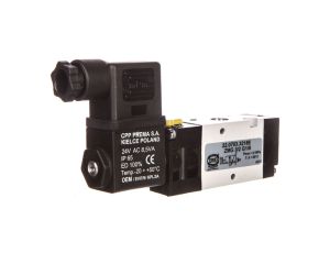 Zawór rozdzielający 24V AC 1MPa ZMG 3/2 G1/8 22.0703.3218E