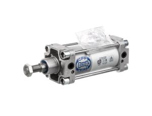 Siłownik pneumatyczny ISO D 80x100 BSPT 11.016J.0100A