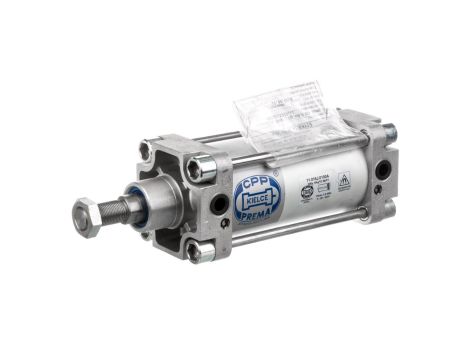 Siłownik pneumatyczny ISO D 80x100 BSPT 11.016J.0100A