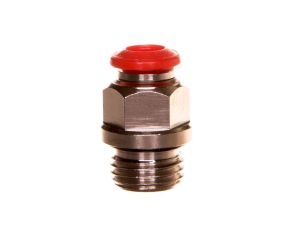 Przyłączka prosta wtykowa G1/4 D 6 80.0050.01.1406