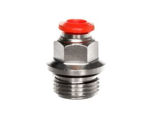 Przyłączka prosta wtykowa G3/8 D 6 80.0050.01.3806