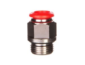 Przyłączka prosta wtykowa G3/8 D 10 80.0050.01.3810