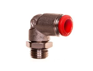 Przyłączka kątowa wtykowa G1/4 D 8 80.0050.04.1408