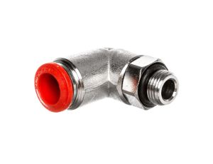 Przyłączka kątowa wtykowa G1/8 D 8 80.0050.04.1808