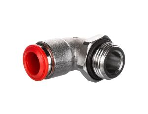 Przyłączka kątowa wtykowa G3/8 D 10 80.0050.04.3810