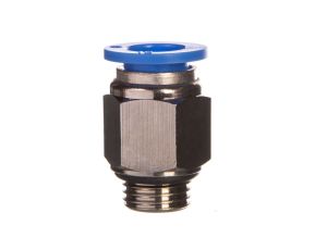 Przyłączka prosta wtykowa G1/4 D 10 84.0050.01.1410