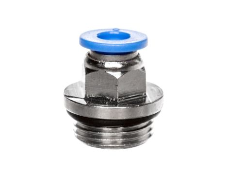 Przyłączka prosta wtykowa G3/8 D 6 84.0050.01.3806