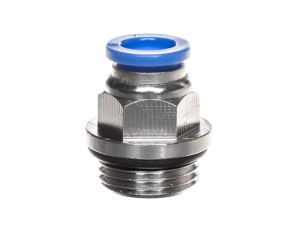 Przyłączka prosta wtykowa G3/8 D 8 84.0050.01.3808