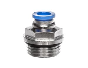 Przyłączka prosta wtykowa G1/2 D 8 84.0050.01.1208