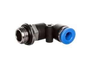 Przyłączka kątowa wtykowa G1/4 D 6 84.0050.04.1406