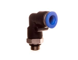 Przyłączka kątowa wtykowa G1/8 D 8 84.0050.04.1808