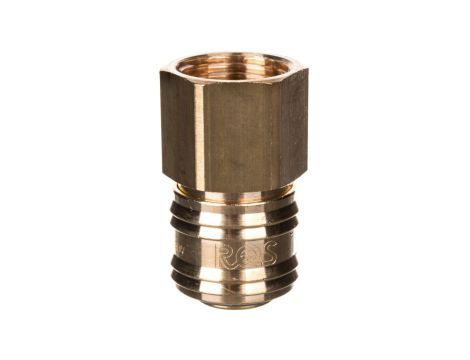 Szybkozłączka DN 7,2 G1/2 80.0243.72.12W