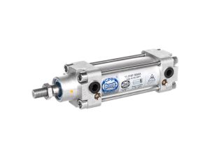 Siłownik pneumatyczny ISO D 40x050 BSPT 11.016F.0050A