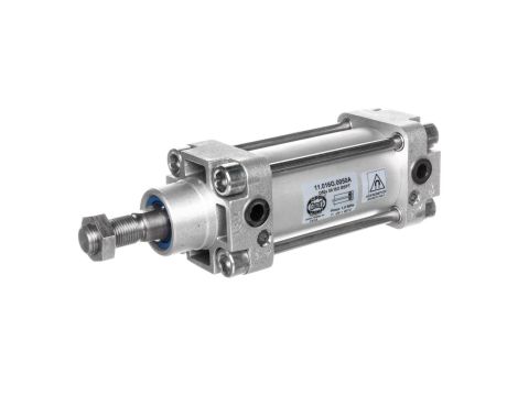 Siłownik pneumatyczny ISO D 50x050 BSPT 11.016G.0050A