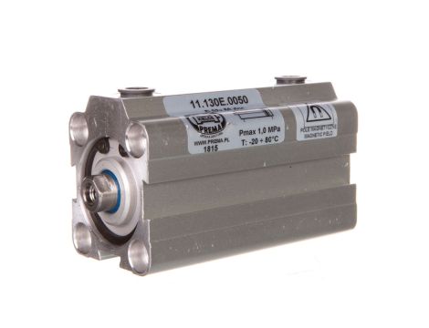 Siłownik pneumatyczny dociskowy D32x50 11.130E.0050