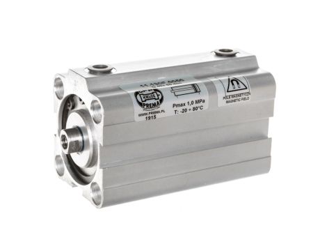 Siłownik pneumatyczny dociskowy D40x50 11.130F.0050