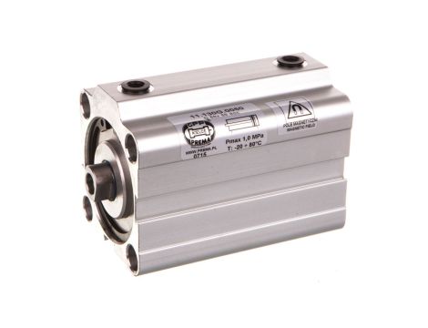 Siłownik pneumatyczny dociskowy D50x50 11.130G.0050