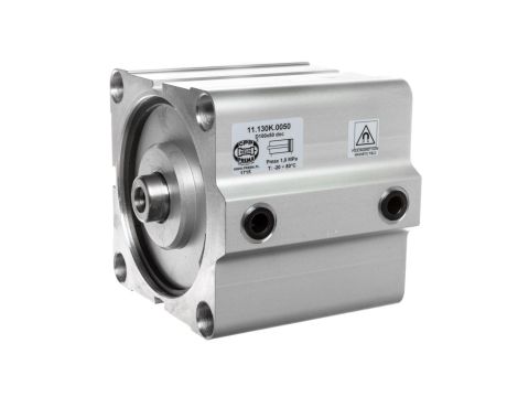 Siłownik pneumatyczny dociskowy D100x50 11.130K.0050