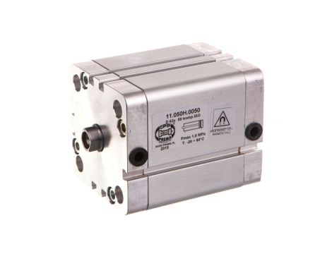 Siłownik pneumatyczny kompaktowy D 63x50 11.050H.0050