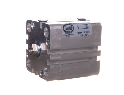 Siłownik pneumatyczny kompaktowy ISO D 50x25 11.050G.0025