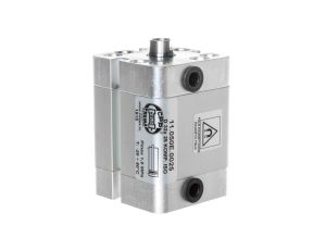 Siłownik pneumatyczny kompaktowy D 32x25 11.050E.0025