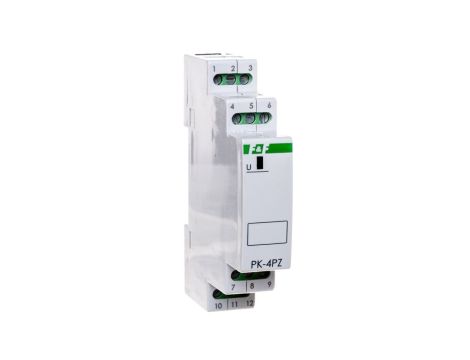 Przekaźnik instalacyjny 4Z 8A 110V AC/DC PK-4PZ-110V