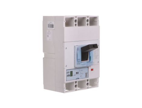 Wyłącznik mocy 1600A 3P 50kA DPX3 1600 S2 422315